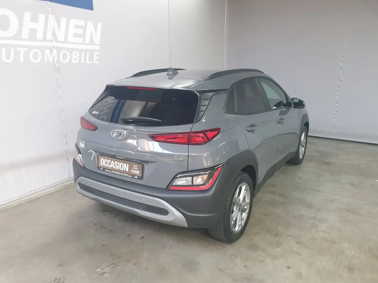 Hyundai Kona 1.0 T-GDi Twist Techno GPF (EU6d-TEMP), миниатюра 4