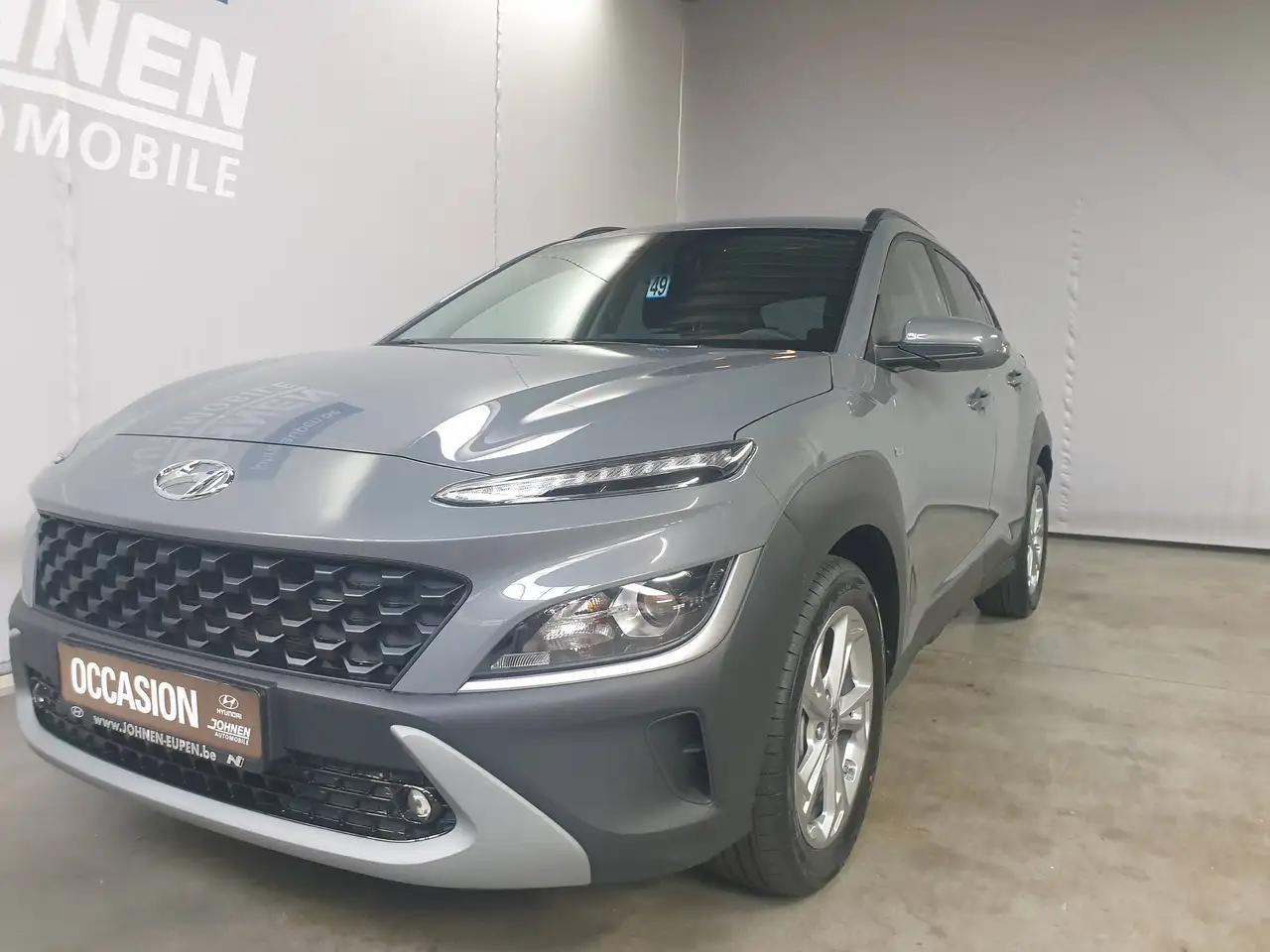 Hyundai Kona 1.0 T-GDi Twist Techno GPF (EU6d-TEMP), миниатюра 2