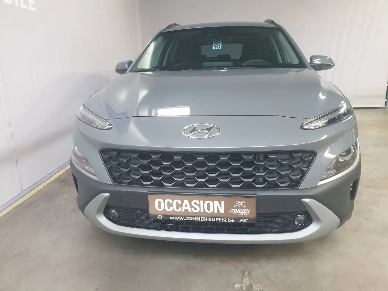 Hyundai Kona 1.0 T-GDi Twist Techno GPF (EU6d-TEMP), миниатюра 3