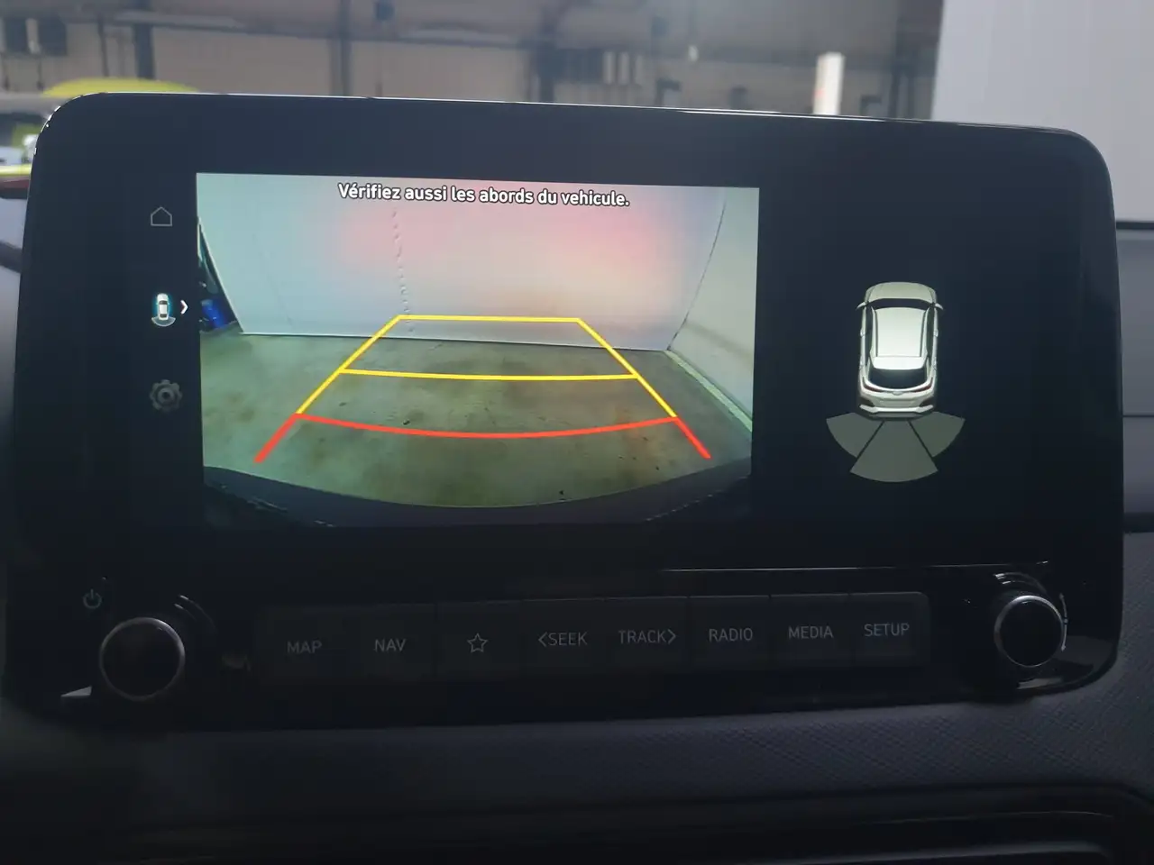 Hyundai Kona 1.0 T-GDi Twist Techno GPF (EU6d-TEMP), миниатюра 18