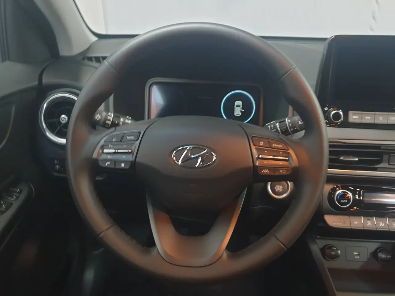 Hyundai Kona 1.0 T-GDi Twist Techno GPF (EU6d-TEMP), миниатюра 15