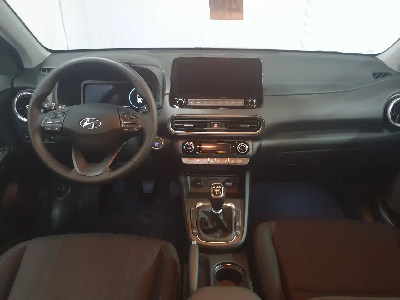 Hyundai Kona 1.0 T-GDi Twist Techno GPF (EU6d-TEMP), миниатюра 14