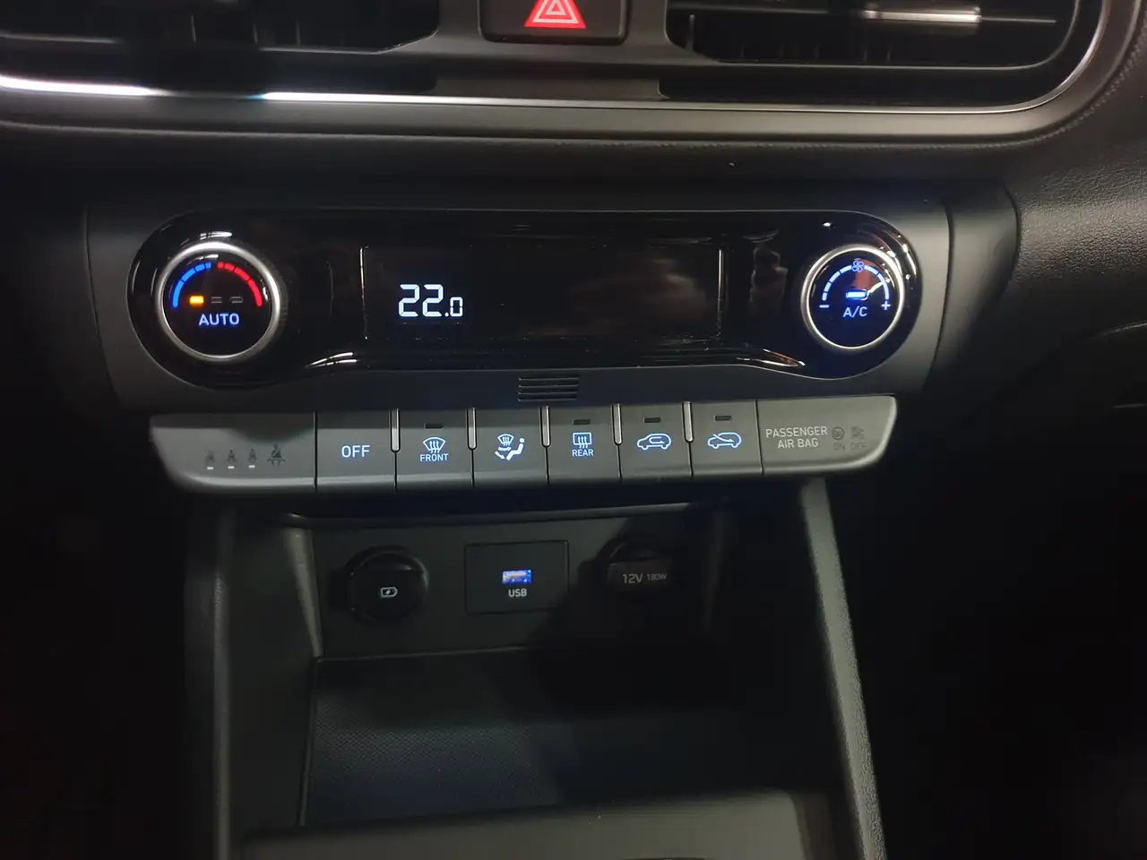 Hyundai Kona 1.0 T-GDi Twist Techno GPF (EU6d-TEMP), миниатюра 19