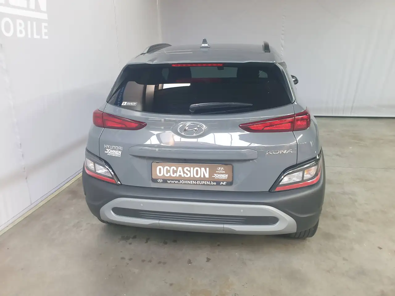 Hyundai Kona 1.0 T-GDi Twist Techno GPF (EU6d-TEMP), миниатюра 5