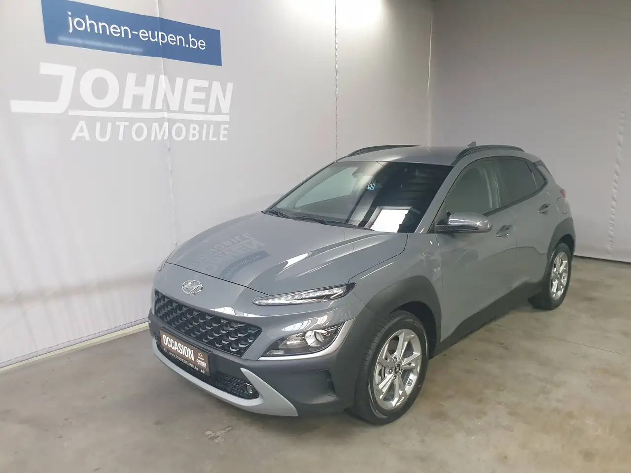 Hyundai Kona 1.0 T-GDi Twist Techno GPF (EU6d-TEMP)