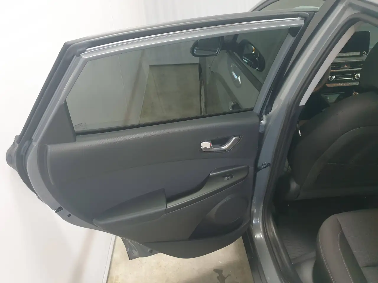 Hyundai Kona 1.0 T-GDi Twist Techno GPF (EU6d-TEMP), миниатюра 9
