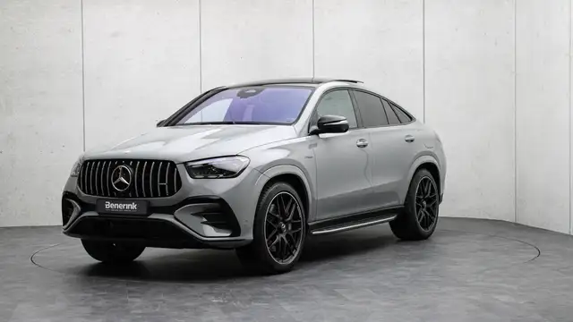 Mercedes-Benz GLE 53 AMG Coupé Hybrid 4MATIC+ | Massage  | Burmester 3D | S