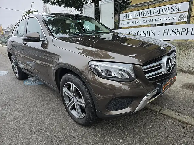 Mercedes-Benz GLC 220 d 4MATIC Aut.