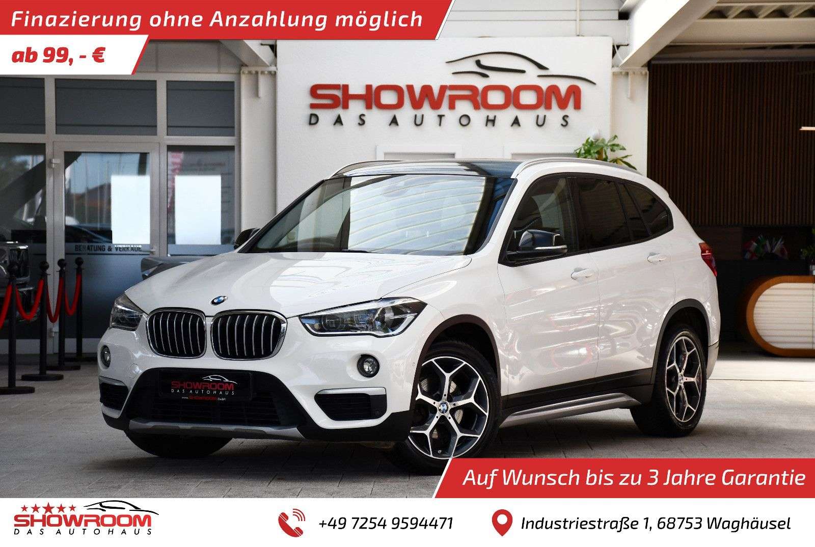 BMW X1