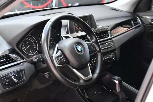 BMW X1 view 17