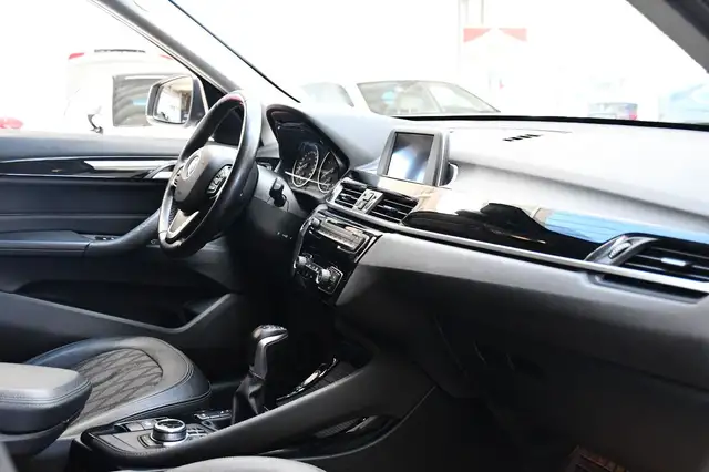BMW X1 view 20