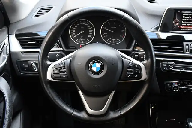 BMW X1 view 18