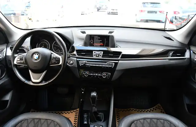 BMW X1 view 19