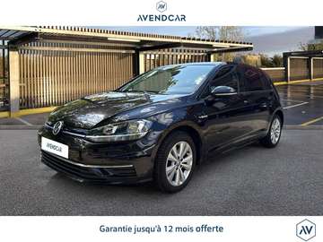 Golf VII 1.5 TGI BLUEMOTION-130CH