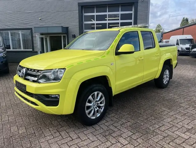 Volkswagen Amarok 3.0 TDI V6 4Motion Plus Cab Comfortline AUT. AIRCO