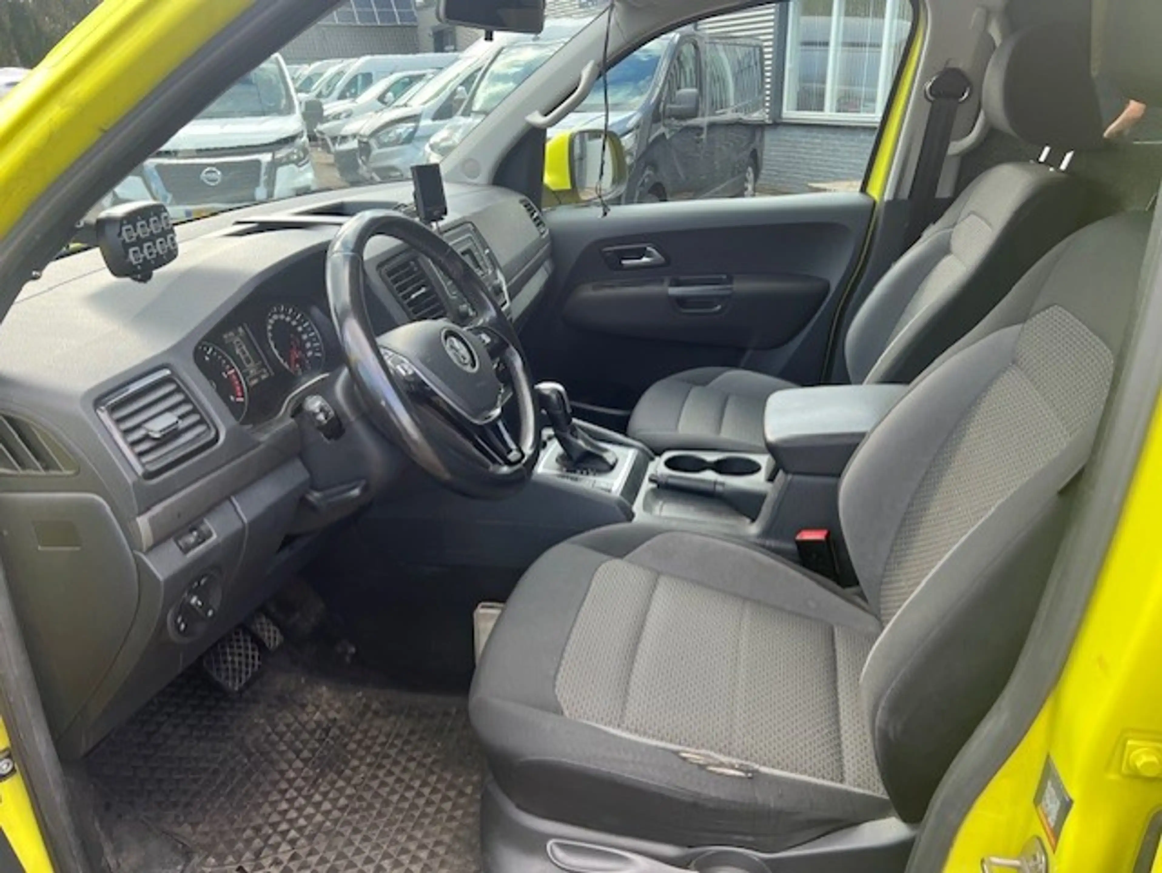 Volkswagen Amarok 3.0 TDI V6 4Motion Plus Cab Comfortline AUT. AIRCO — photo 12