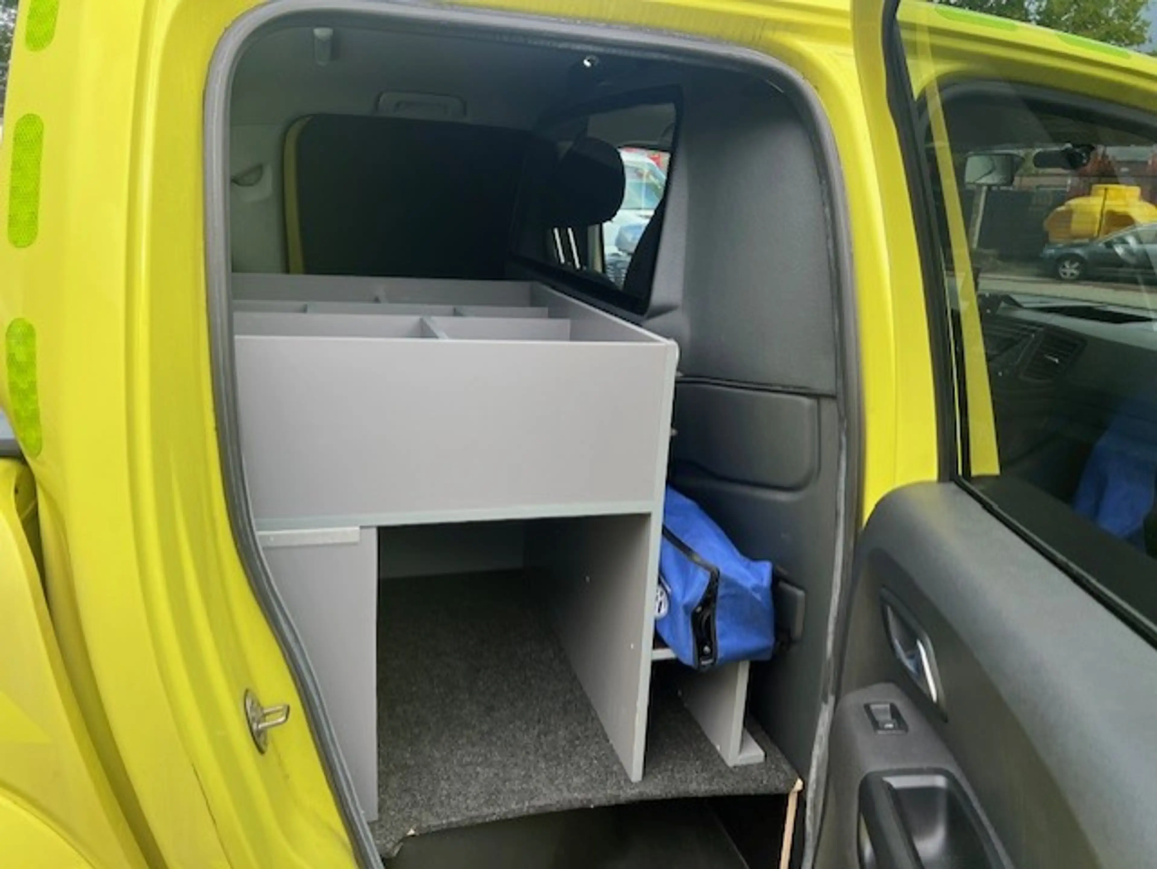 Volkswagen Amarok 3.0 TDI V6 4Motion Plus Cab Comfortline AUT. AIRCO — photo 13