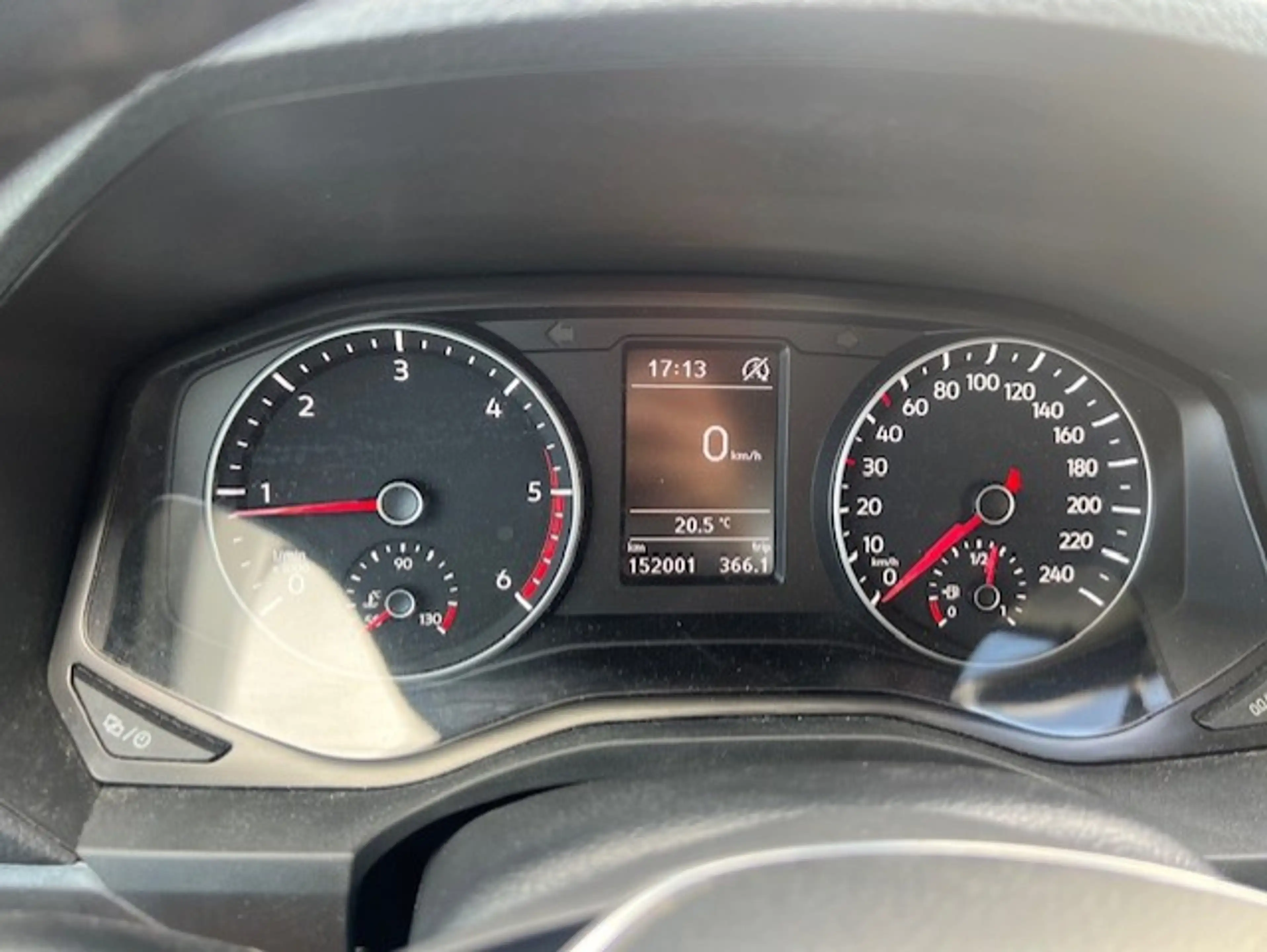 Volkswagen Amarok 3.0 TDI V6 4Motion Plus Cab Comfortline AUT. AIRCO — photo 9