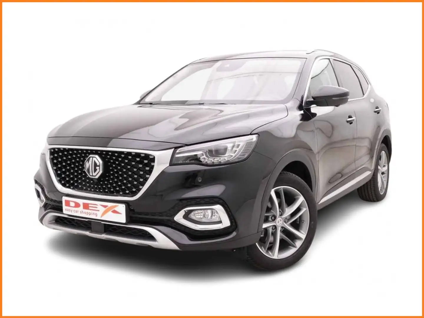 MG EHS 1.5 T GDi PHEV 43G/KM Luxury + Pano + Leather + GP Schwarz - 1
