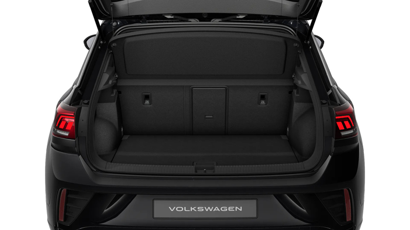 Volkswagen T-Roc R-Line 1.5 TSI DSG — photo 11