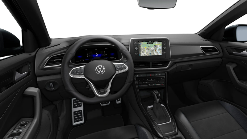 Volkswagen T-Roc R-Line 1.5 TSI DSG — photo 12