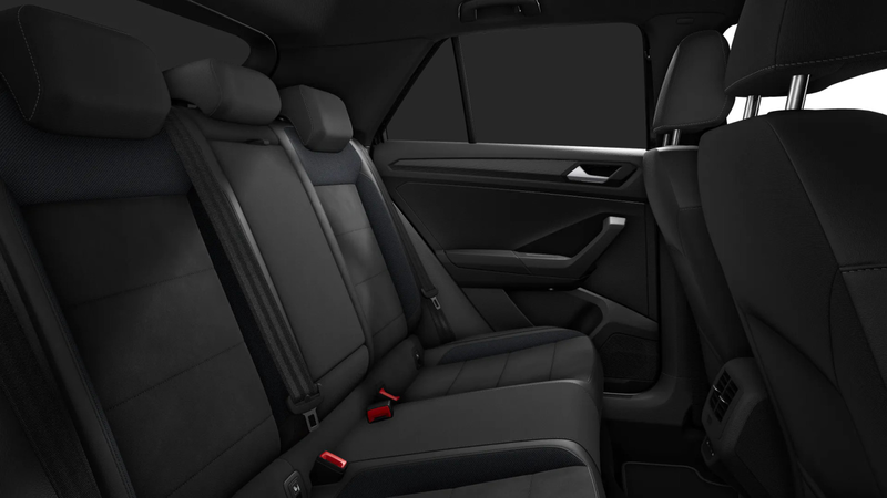 Volkswagen T-Roc R-Line 1.5 TSI DSG — photo 14