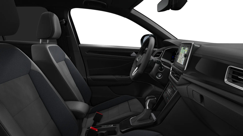 Volkswagen T-Roc R-Line 1.5 TSI DSG — photo 13