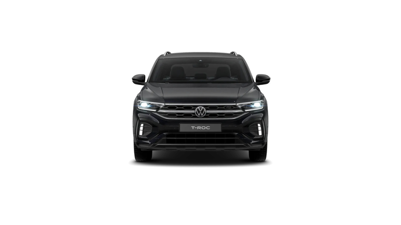 Volkswagen T-Roc R-Line 1.5 TSI DSG — photo 3