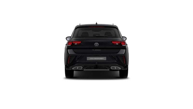 Volkswagen T-Roc R-Line 1.5 TSI DSG — photo 9