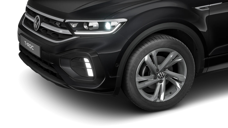 Volkswagen T-Roc R-Line 1.5 TSI DSG — photo 5