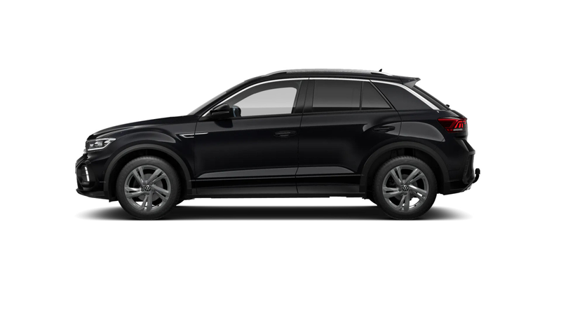 Volkswagen T-Roc R-Line 1.5 TSI DSG — photo 8