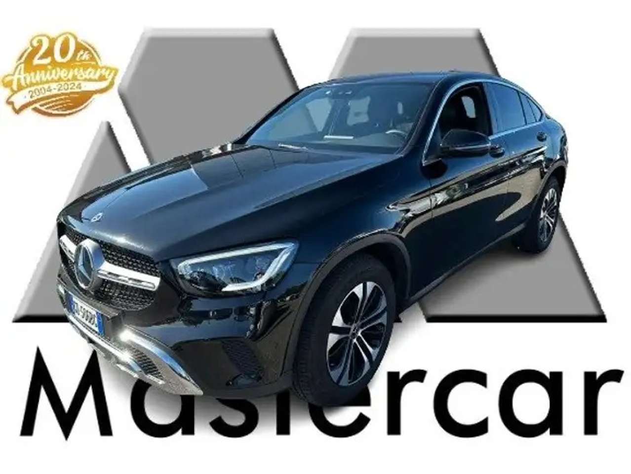 Mercedes-Benz GLC 220 GLC Coupe  Sport 4matic auto - GD506BG