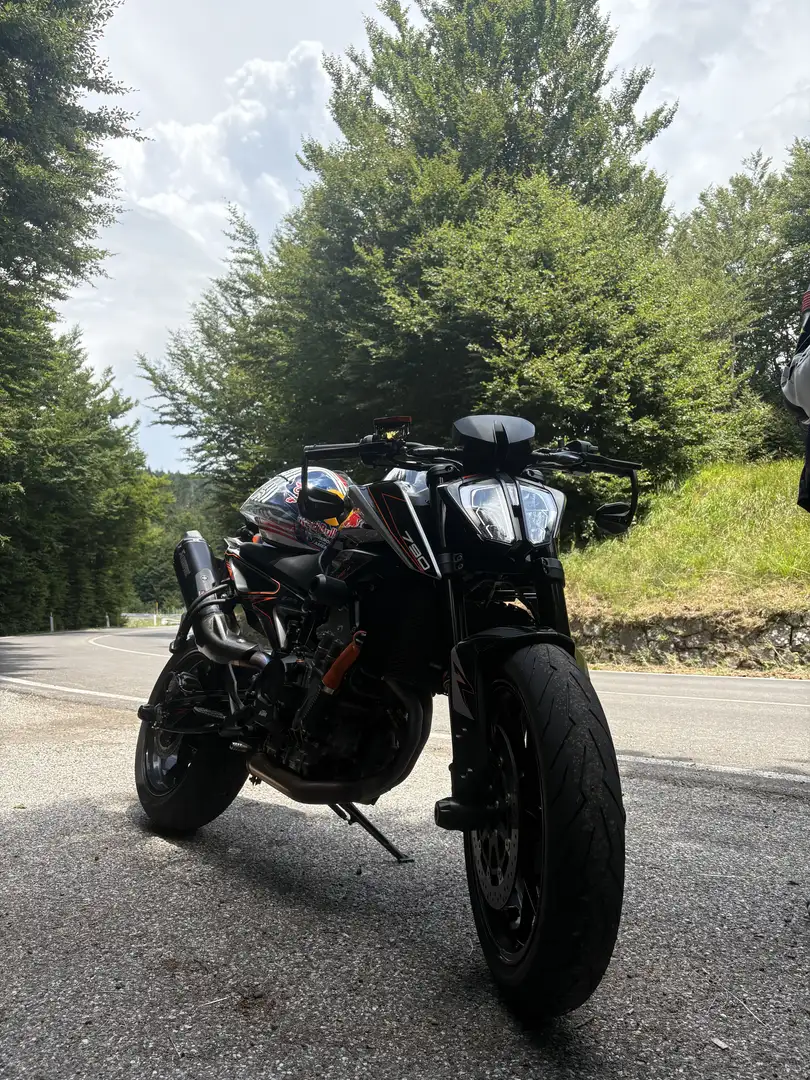 KTM 790 Duke DUKE 790L depotenziato (a libretto) - 1