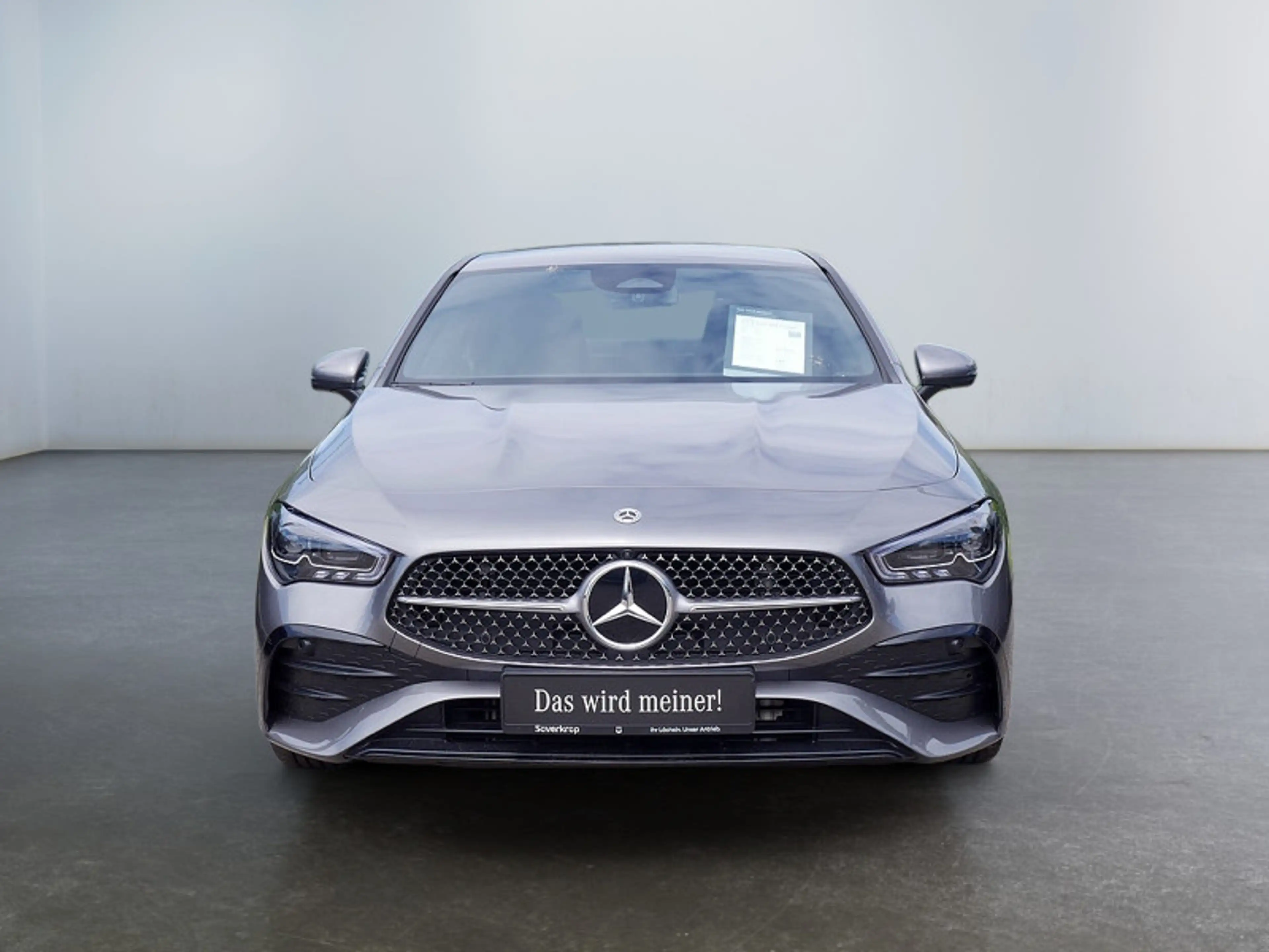 Mercedes-Benz CLA 220 4M Coupé , AMG MULTI 360 DISTR KAMERA — photo 4