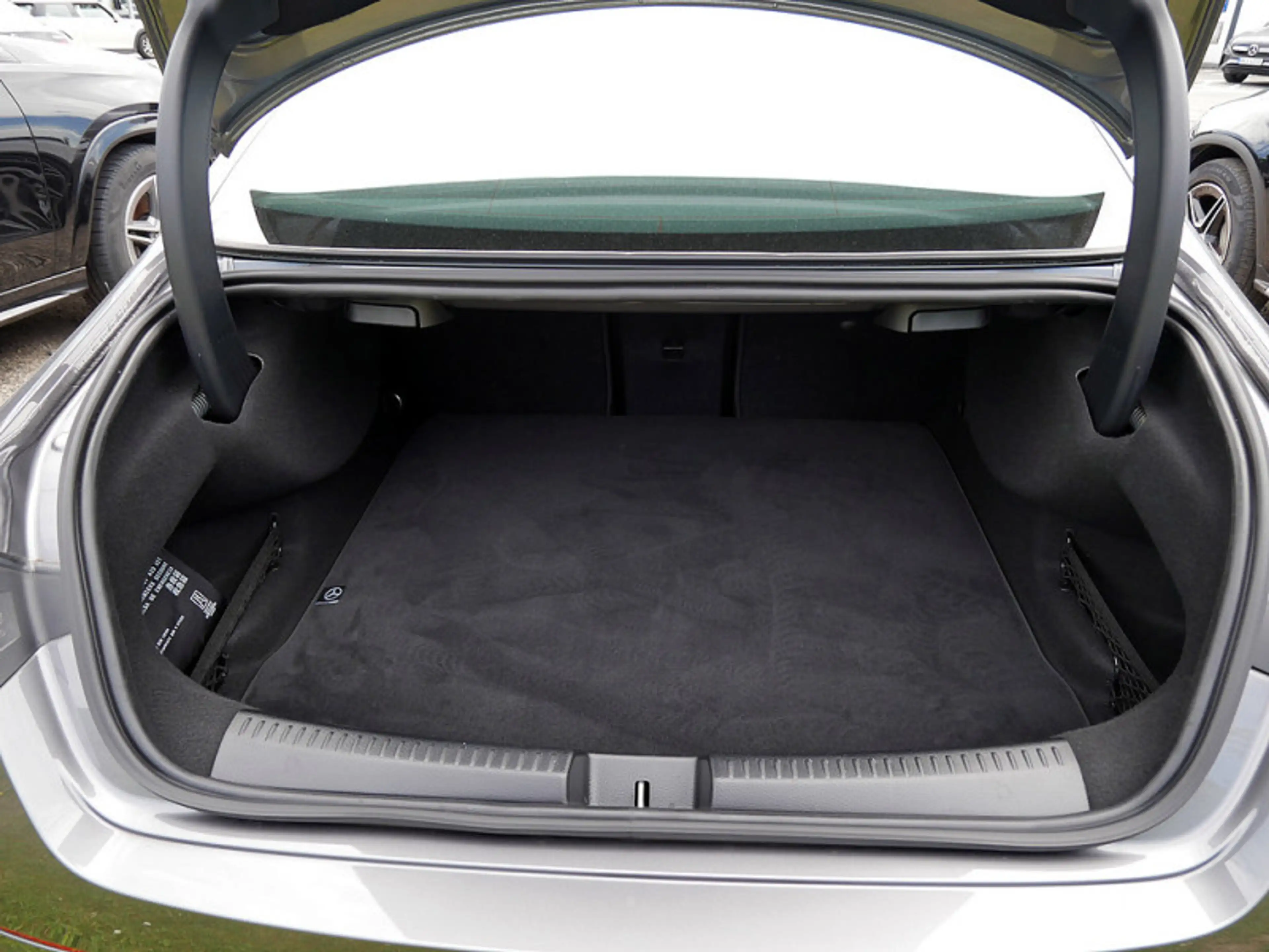Mercedes-Benz CLA 220 4M Coupé , AMG MULTI 360 DISTR KAMERA — photo 12