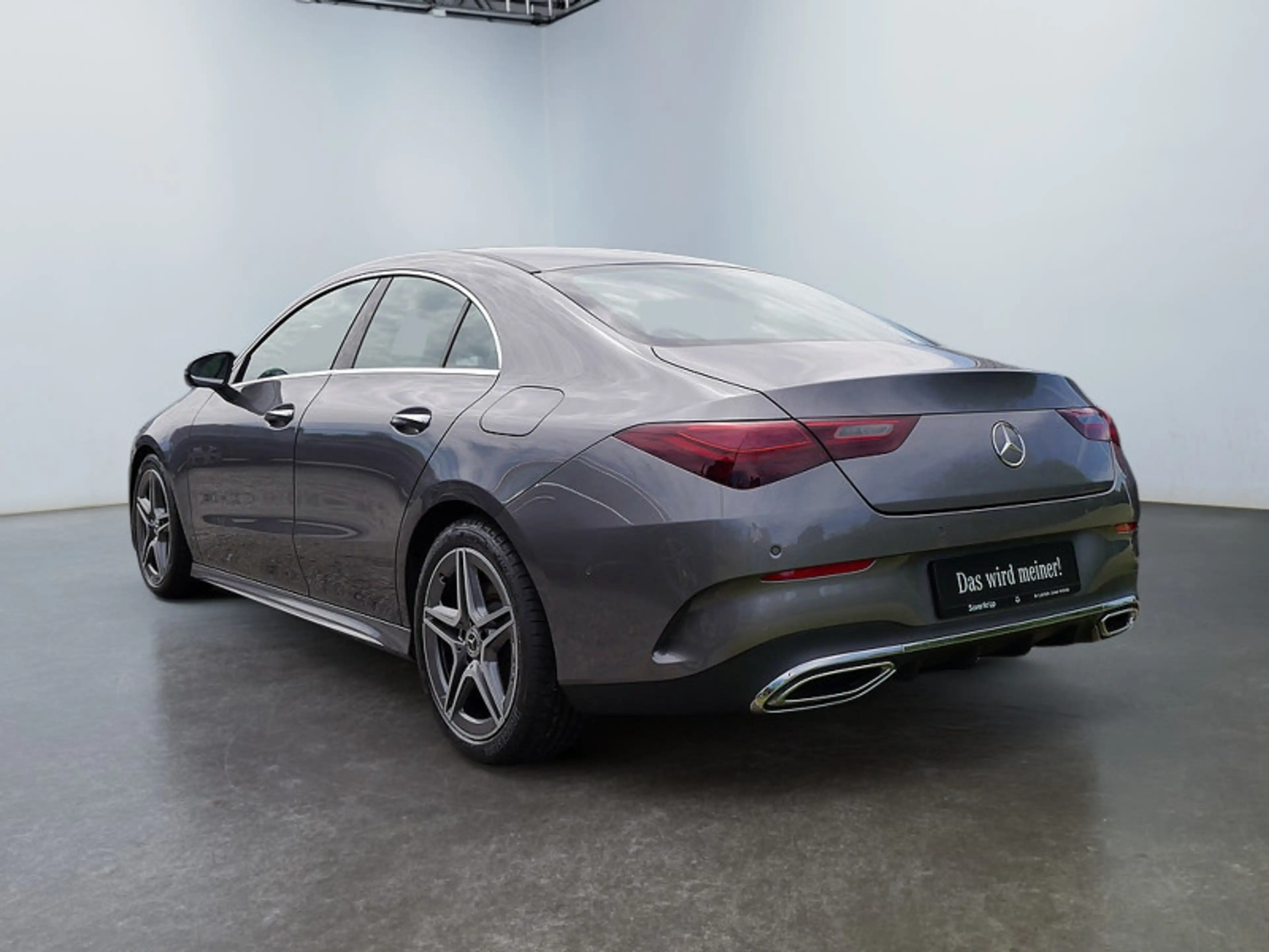 Mercedes-Benz CLA 220 4M Coupé , AMG MULTI 360 DISTR KAMERA — photo 5