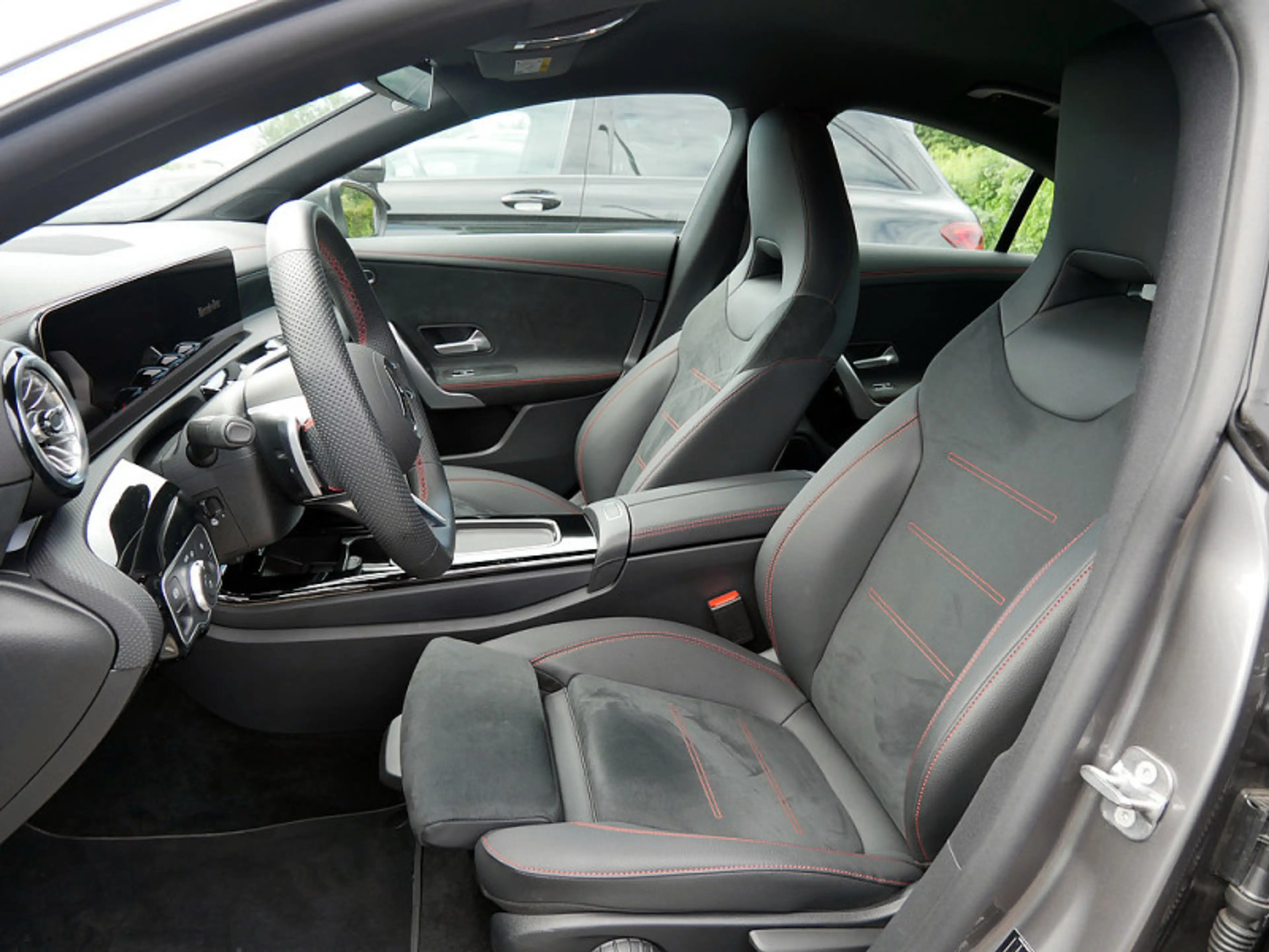 Mercedes-Benz CLA 220 4M Coupé , AMG MULTI 360 DISTR KAMERA — photo 15