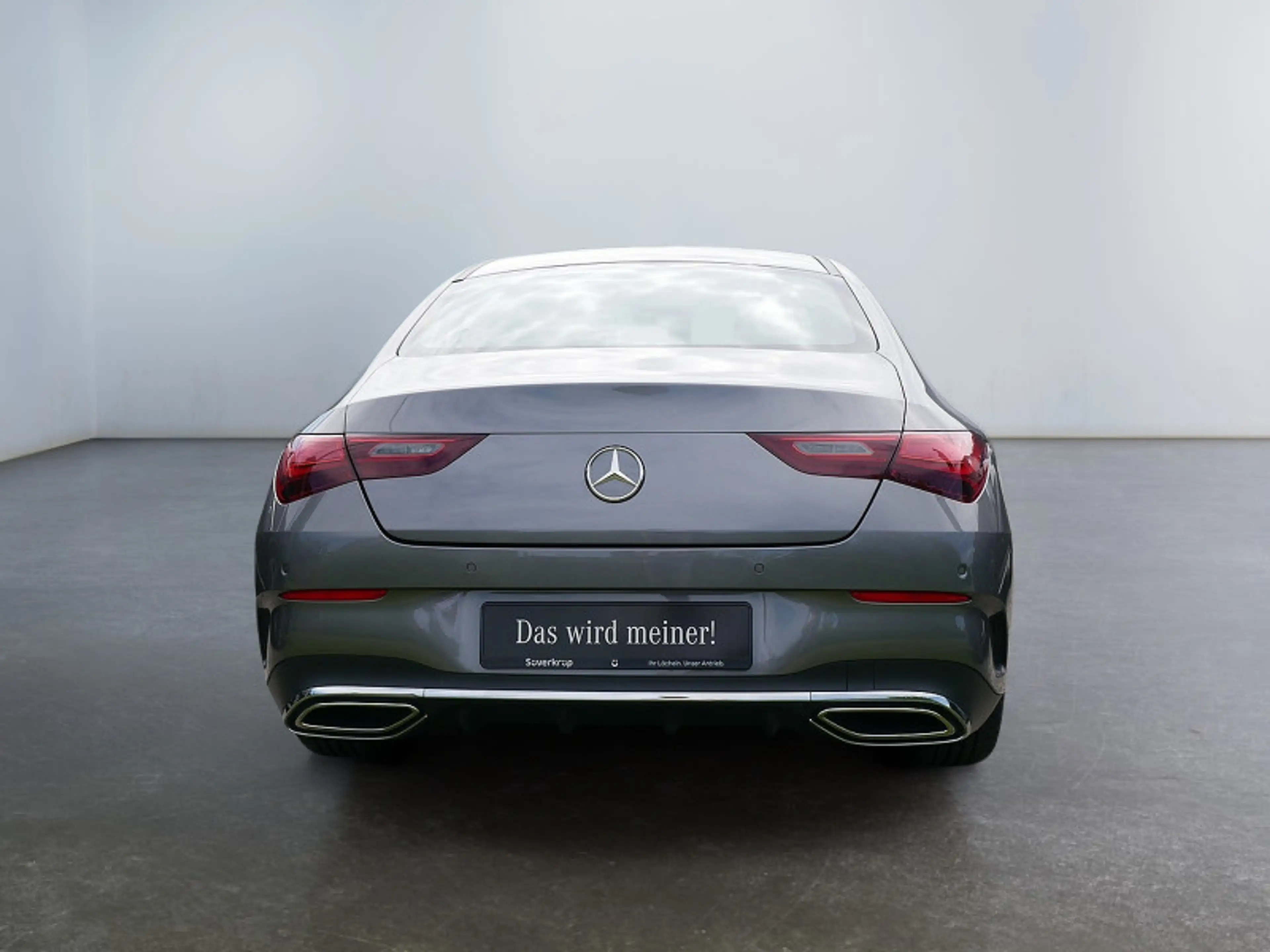 Mercedes-Benz CLA 220 4M Coupé , AMG MULTI 360 DISTR KAMERA — photo 6
