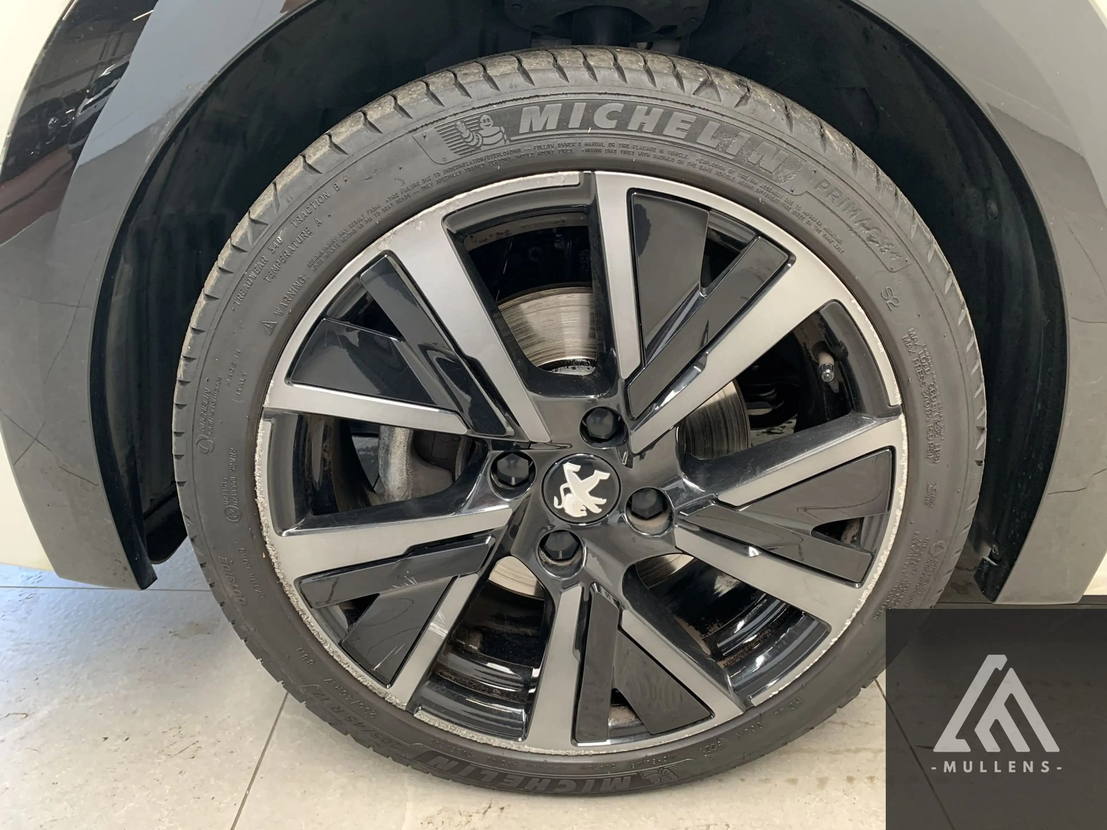 Peugeot 208 S&S GT EAT8 + Panorama dak — photo 4