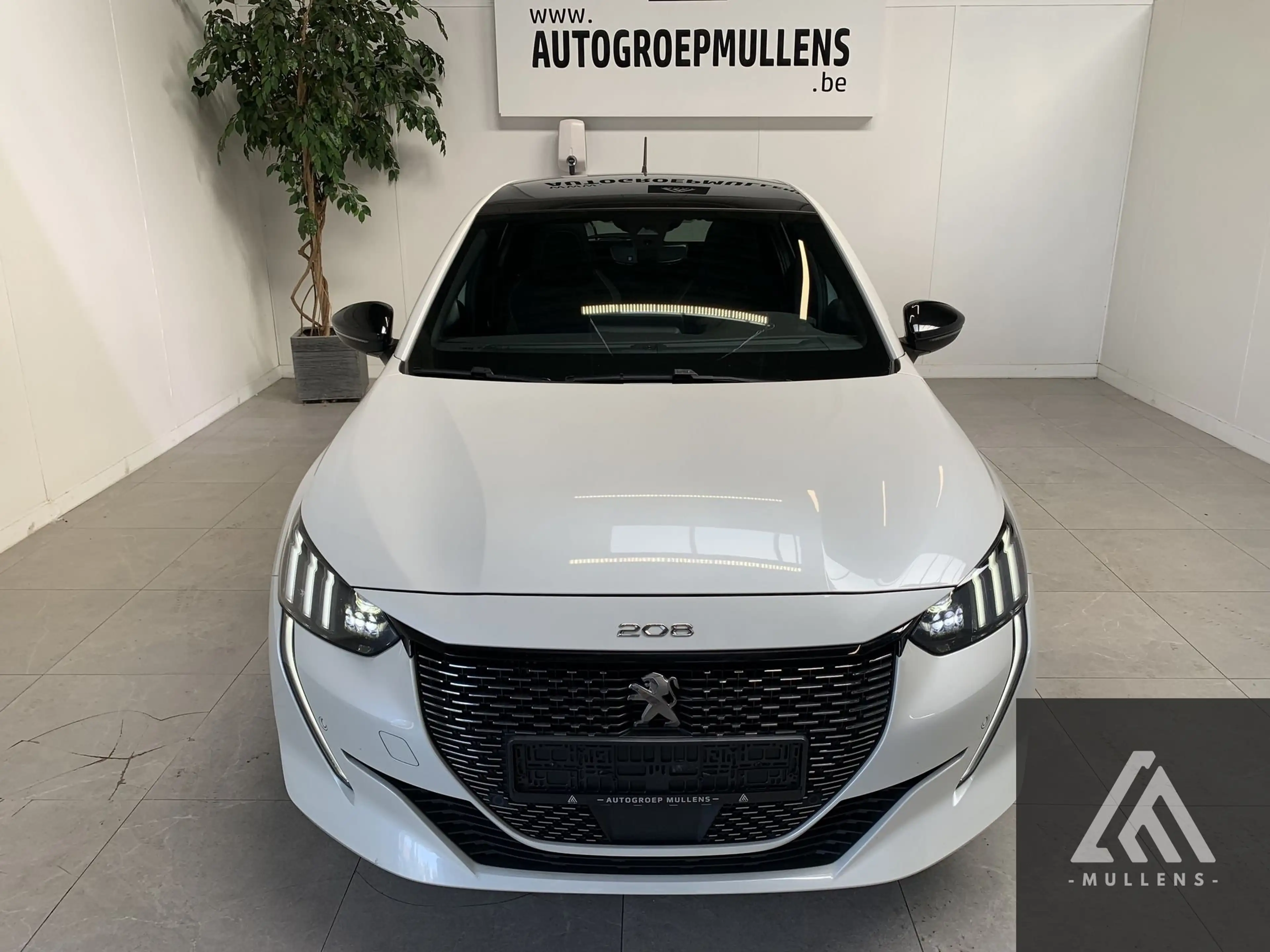 Peugeot 208 S&S GT EAT8 + Panorama dak — photo 3