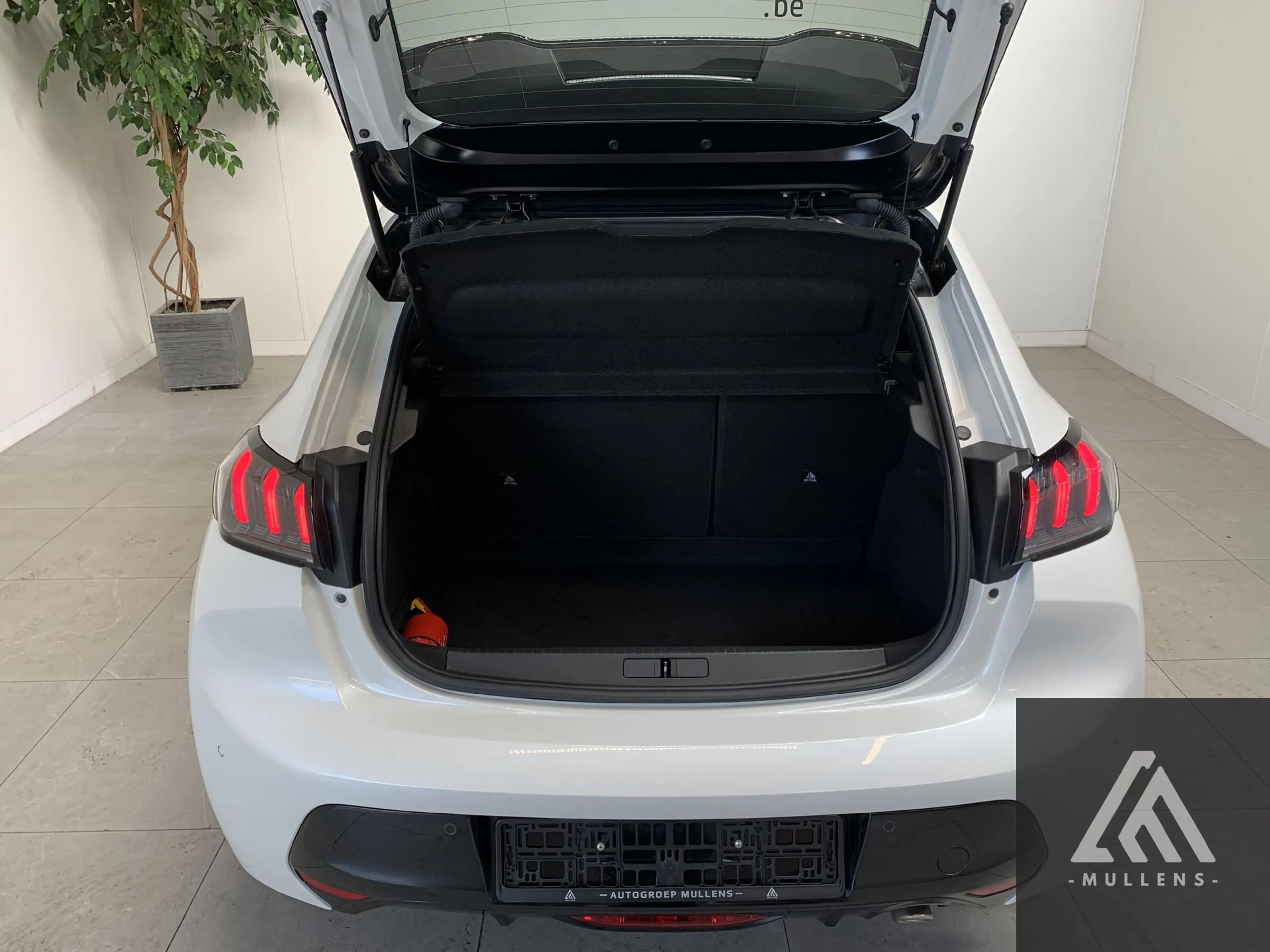Peugeot 208 S&S GT EAT8 + Panorama dak — photo 8