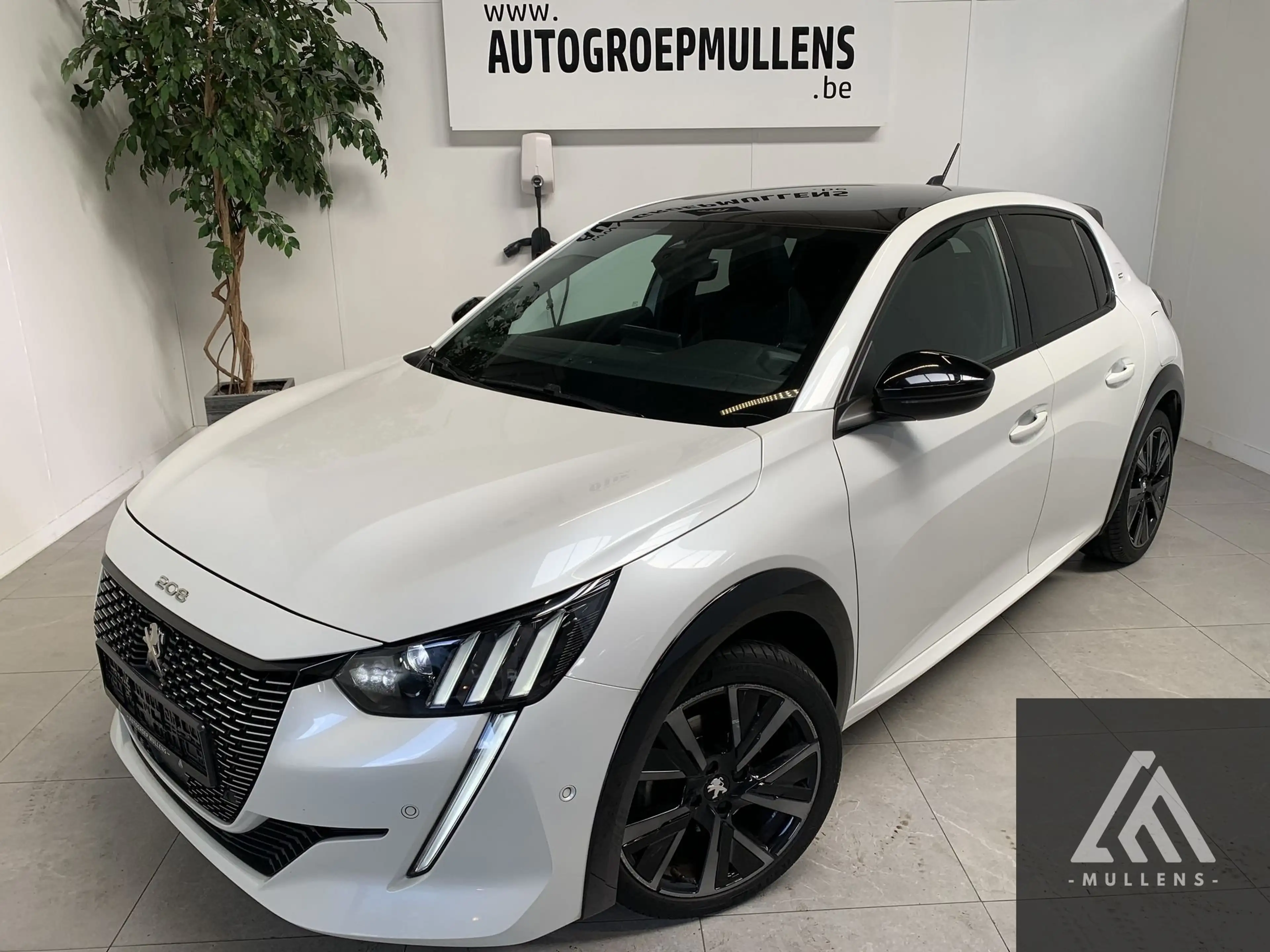 Peugeot 208 S&S GT EAT8 + Panorama dak
