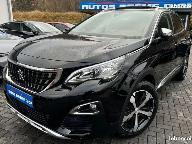 Peugeot 3008 3008 BlueHDi 130ch S\u0026amp;S EAT8