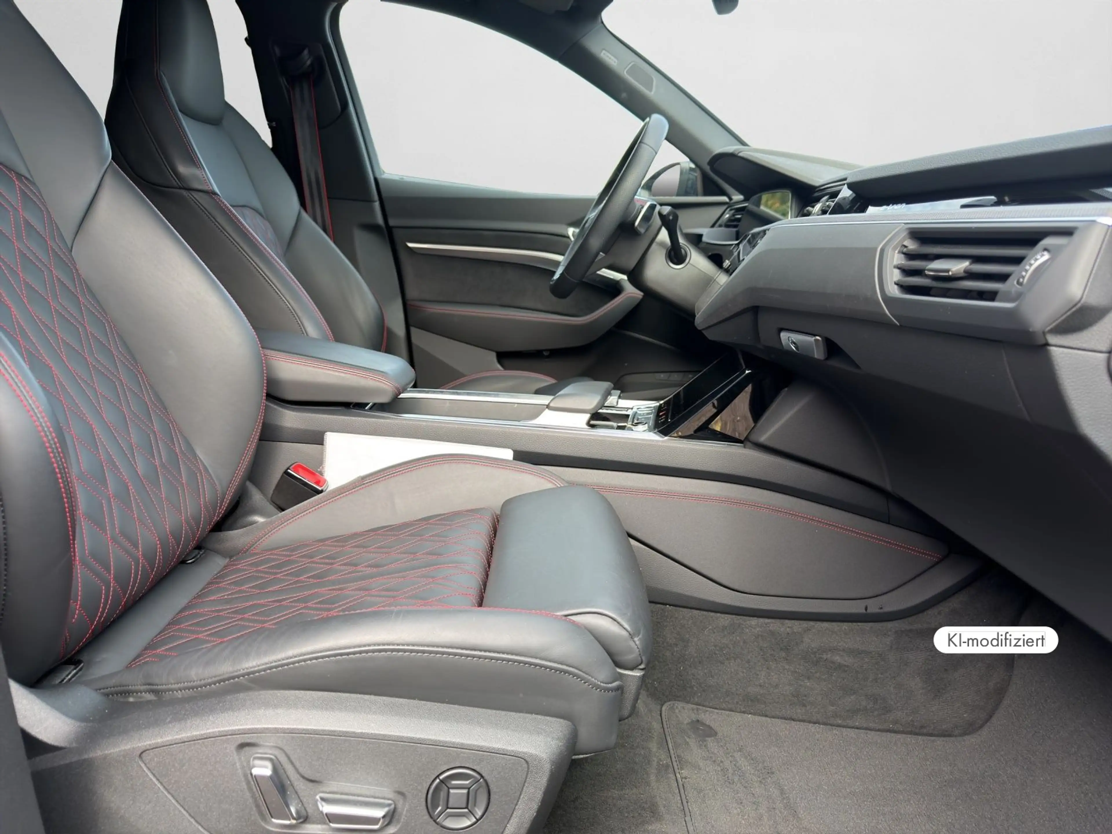 Audi Q8 e-tron 50 e-tron S line PANO AHK B& — photo 4
