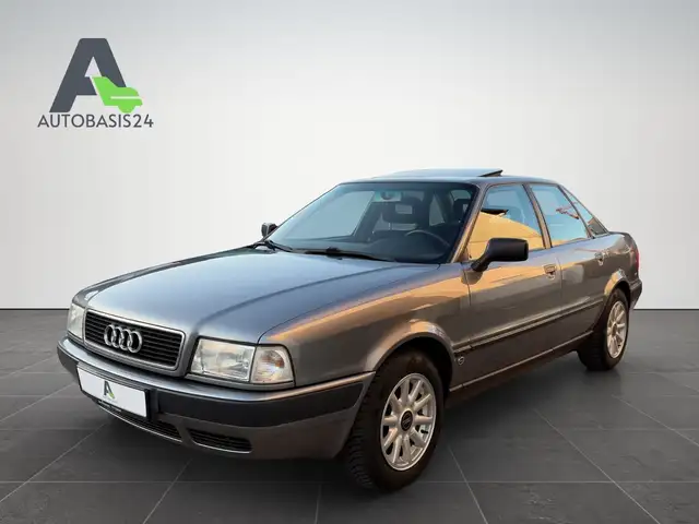 Audi 80 Lim. 2.0 *Schiebedach*Alu*H-Zulassung*TÜV*