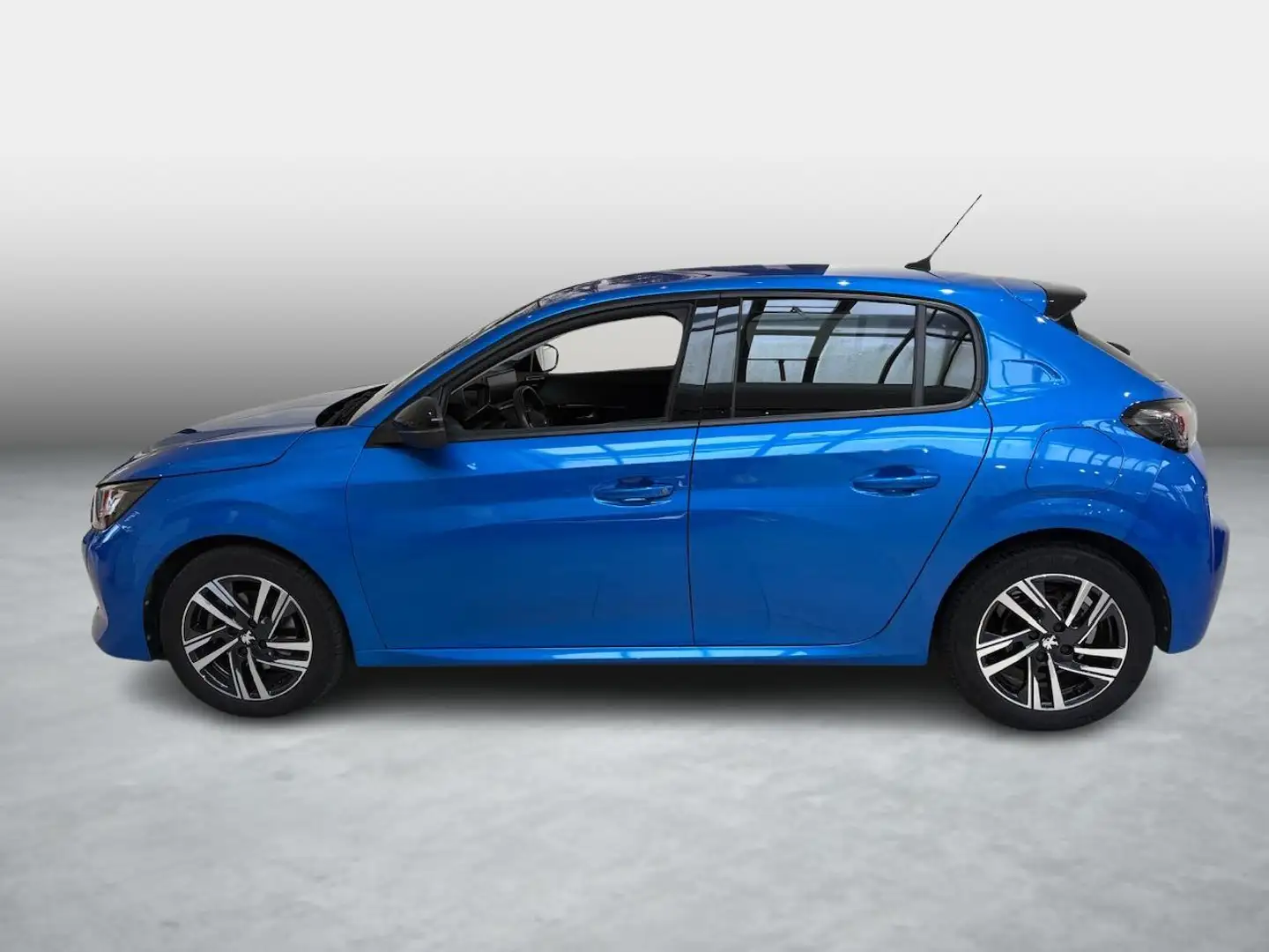 Peugeot 208 1.2 PureTech 100 MAN6 S&S Allure Pack Azul - 2