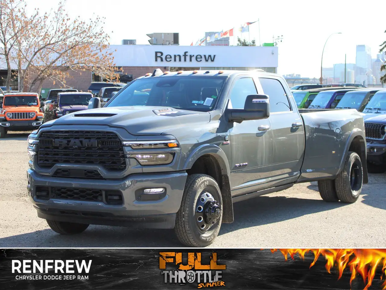 RAM 3500 снимка RAM 3500