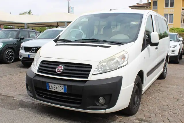 Fiat Scudo 2.0 MJT 130 PL-TN Comfort 8 POSTI