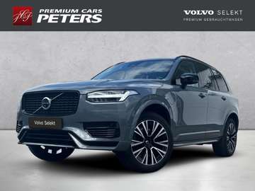 Plus Dark T8 AWD 7-Sitzer eStandhz 360kam DAB Memo