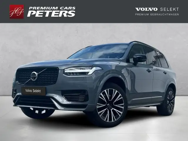 Volvo XC90 Plus Dark Recharge Plug In Hybrid AWD 7 Sitzer Sta